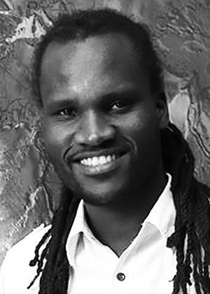Geophysicist Dr Musa Manzi